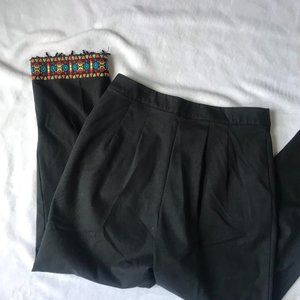 Vintage Capri Pants